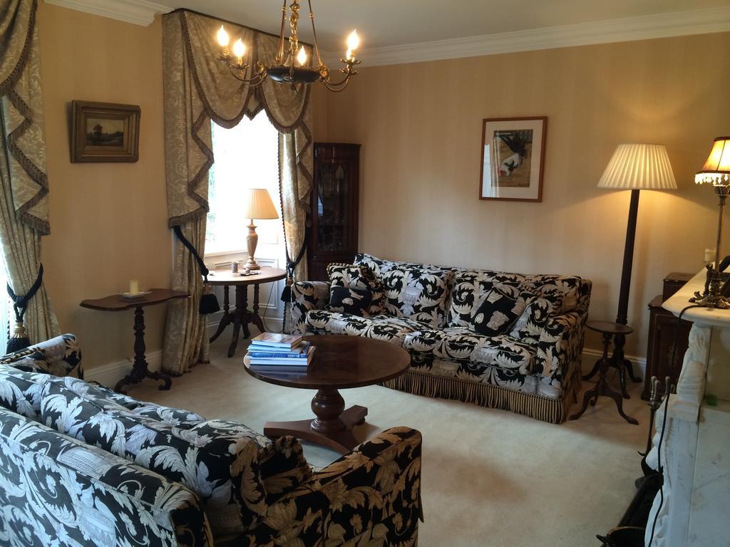 Bed & Breakfast College Hill House Slane